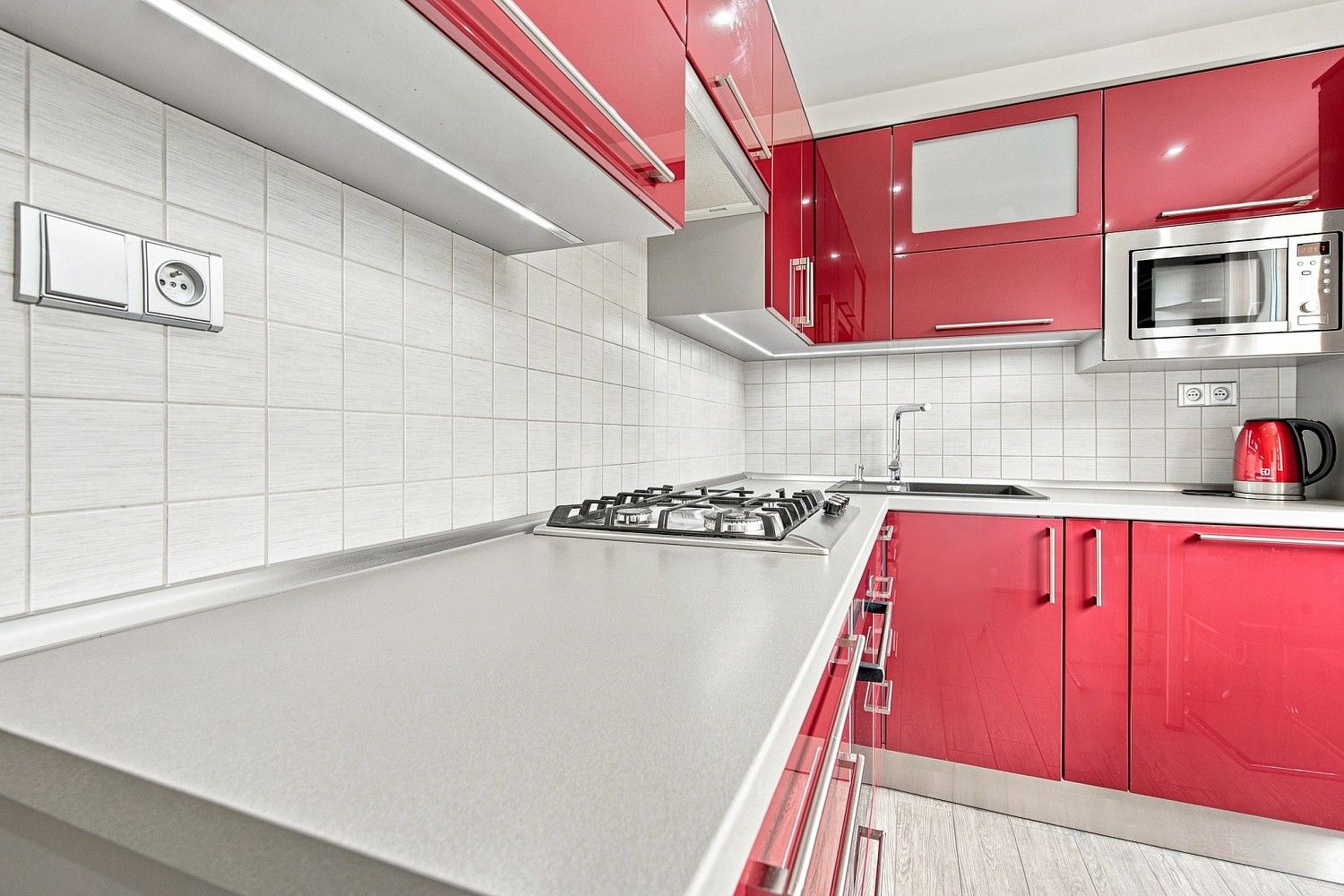 2+1, Ohrada, Vsetín, 56 m² - 2