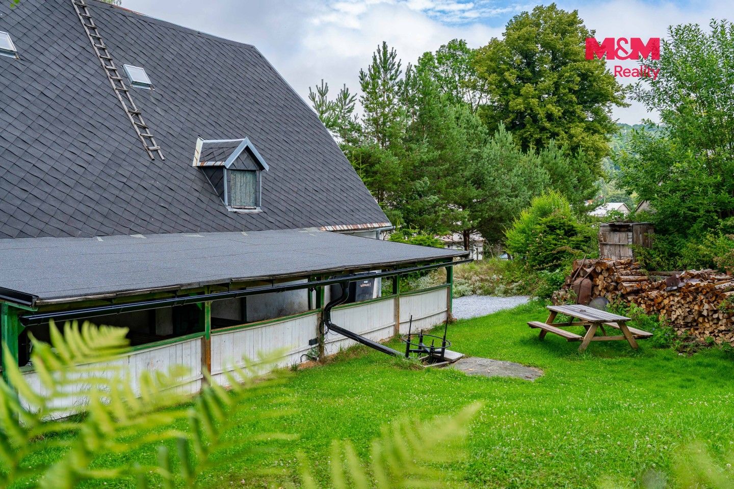 Rodinný dům · 274 m² · Heřmanovice - 4