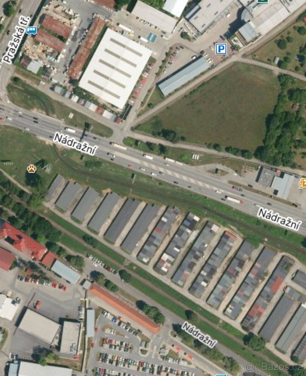 Garáže, České Budějovice, 370 04