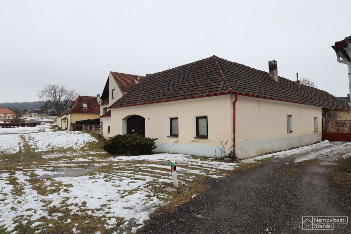 Prodej rodinný dům - Vodňany, 389 01