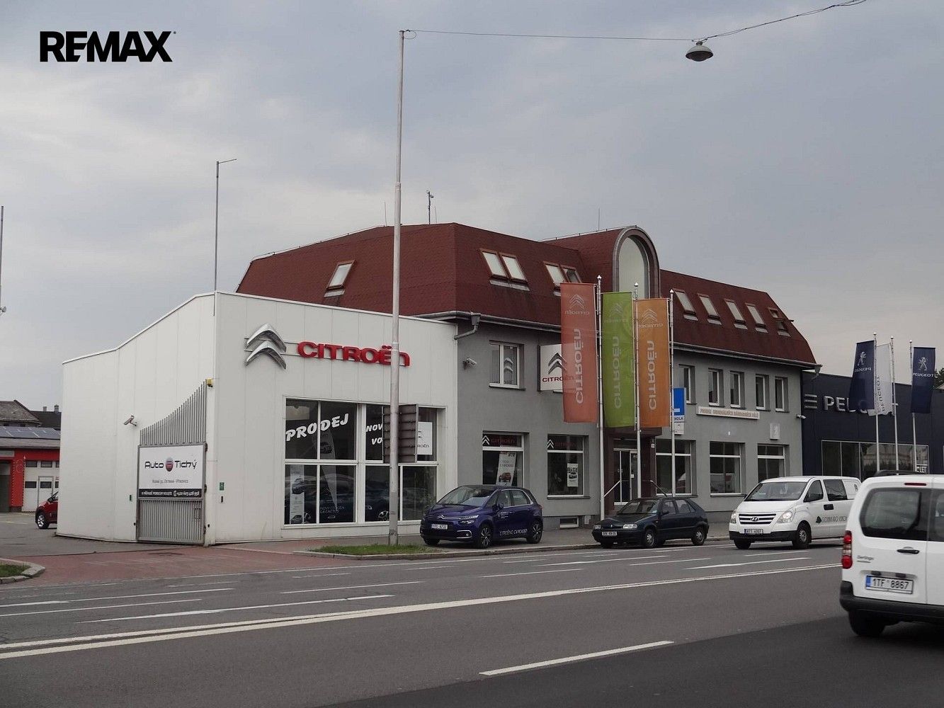 Kanceláře, Rudná, Ostrava - Vítkovice, 14 m² - 1