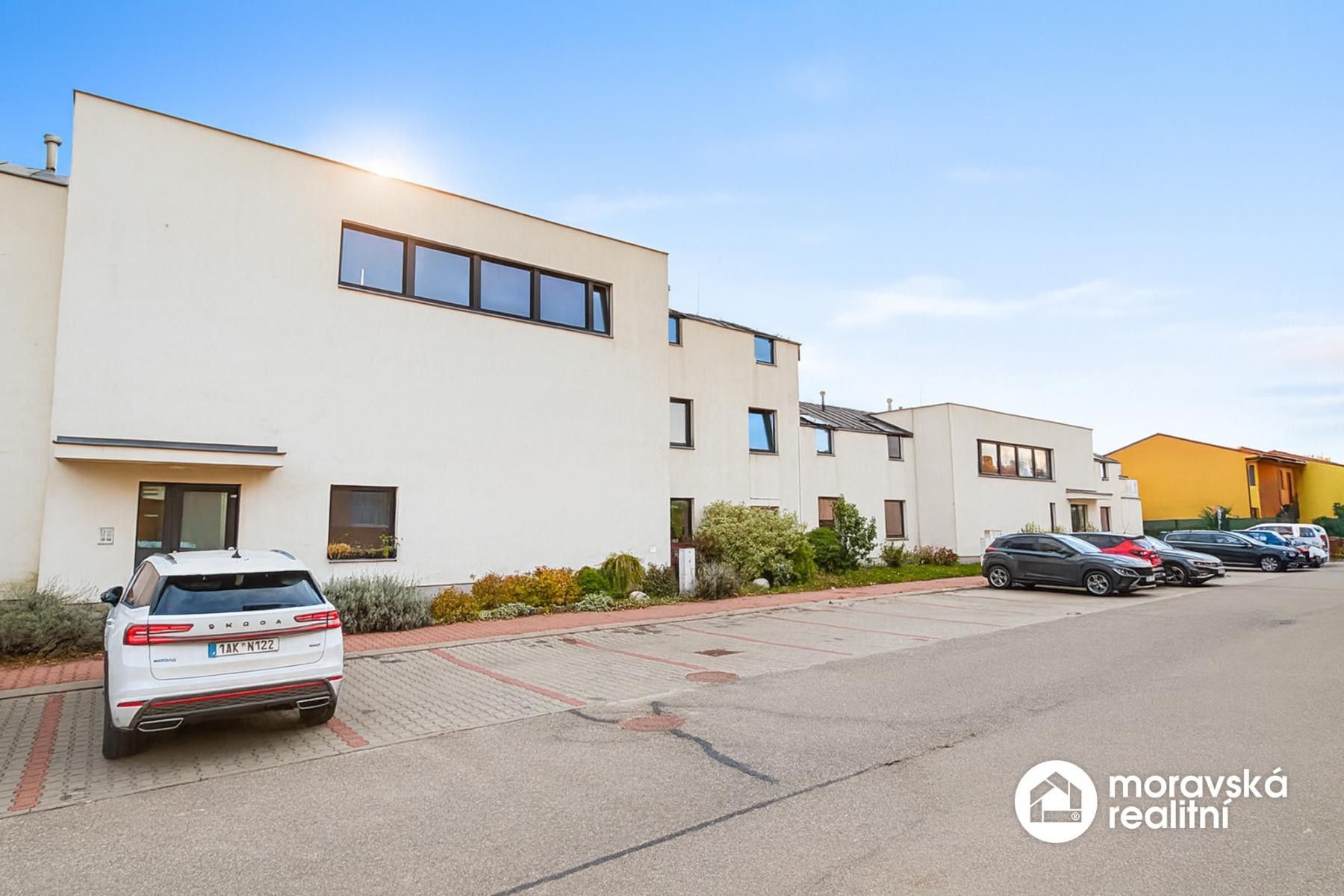 2+kk, Břízová, Ivančice, 46 m²