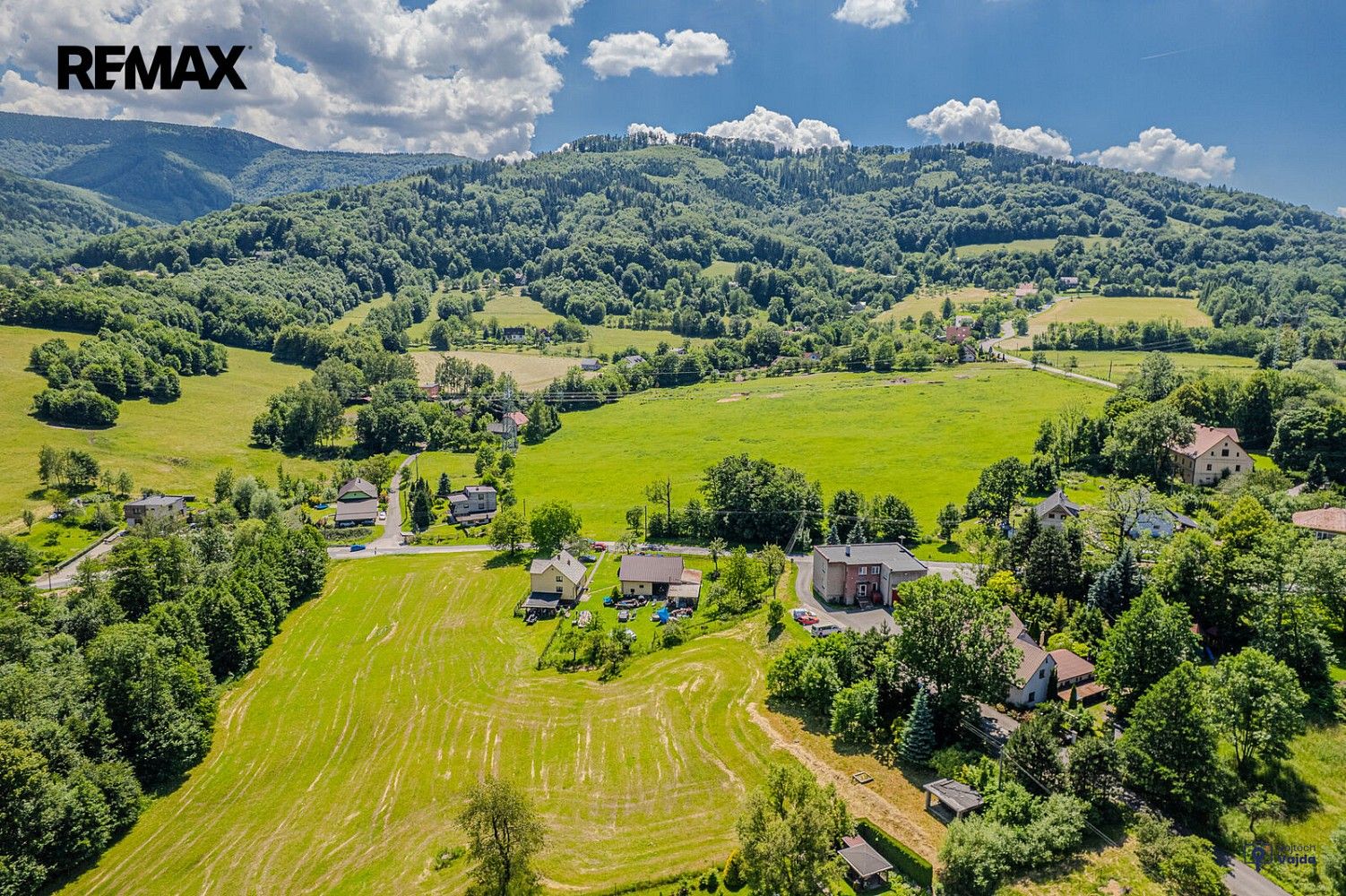 Pozemky pro bydlení, Třinec, okres Frýdek-Místek, Moravskoslezský kraj - 1