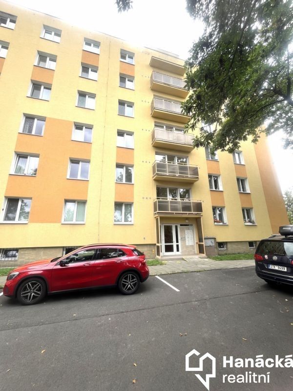 Pronájem byt 3+1 - Velkomoravská, Olomouc, 71 m²