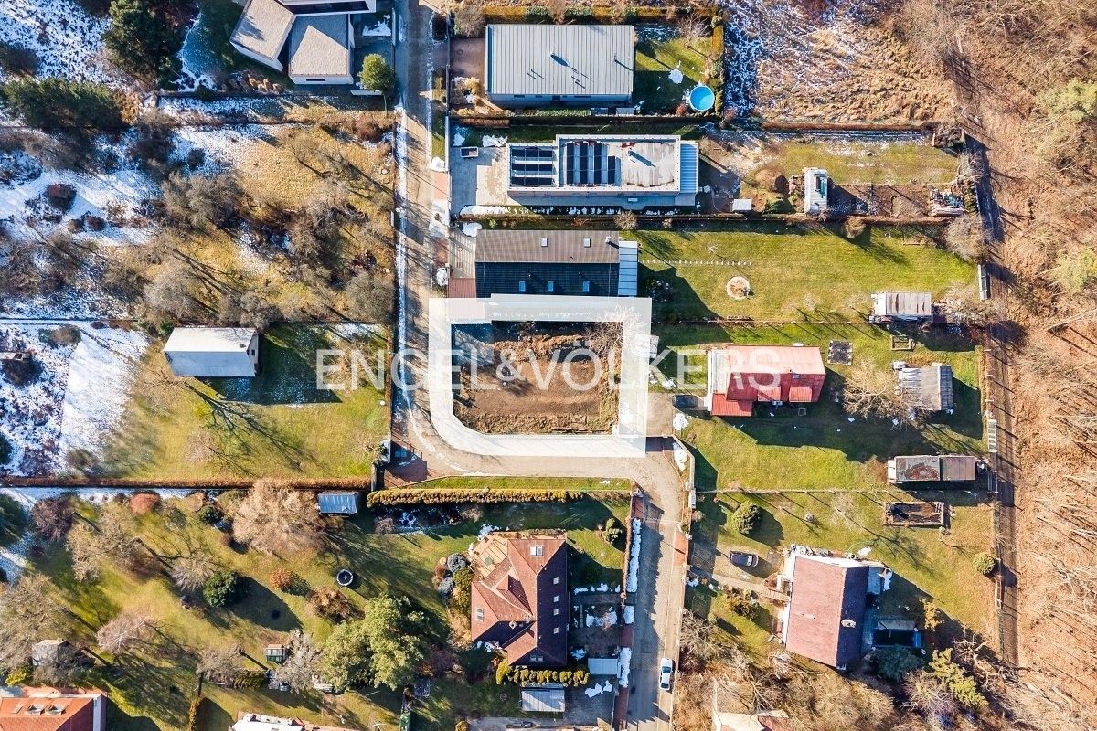 Pozemky pro bydlení, Minerální 1725, Praha