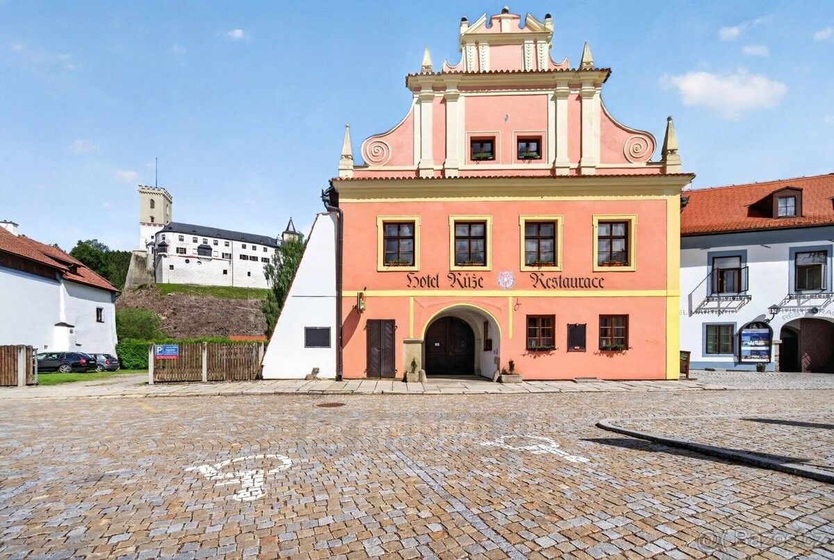 Nemovitost · Rožmberk nad Vltavou, 382 18 - 4
