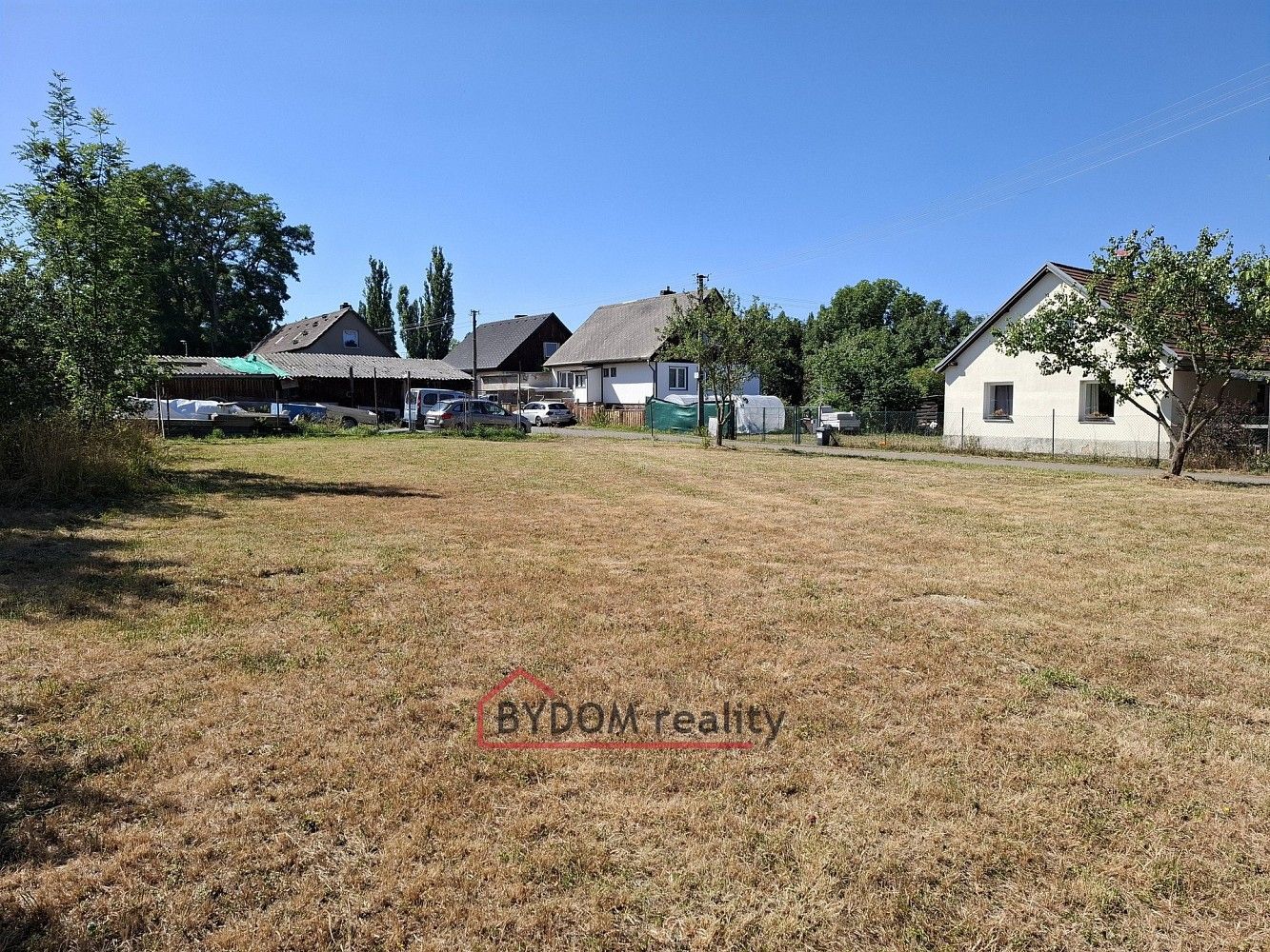 Pozemek pro bydlení · Skapce - Zálezly, okres Tachov, Plzeňský kraj - 3