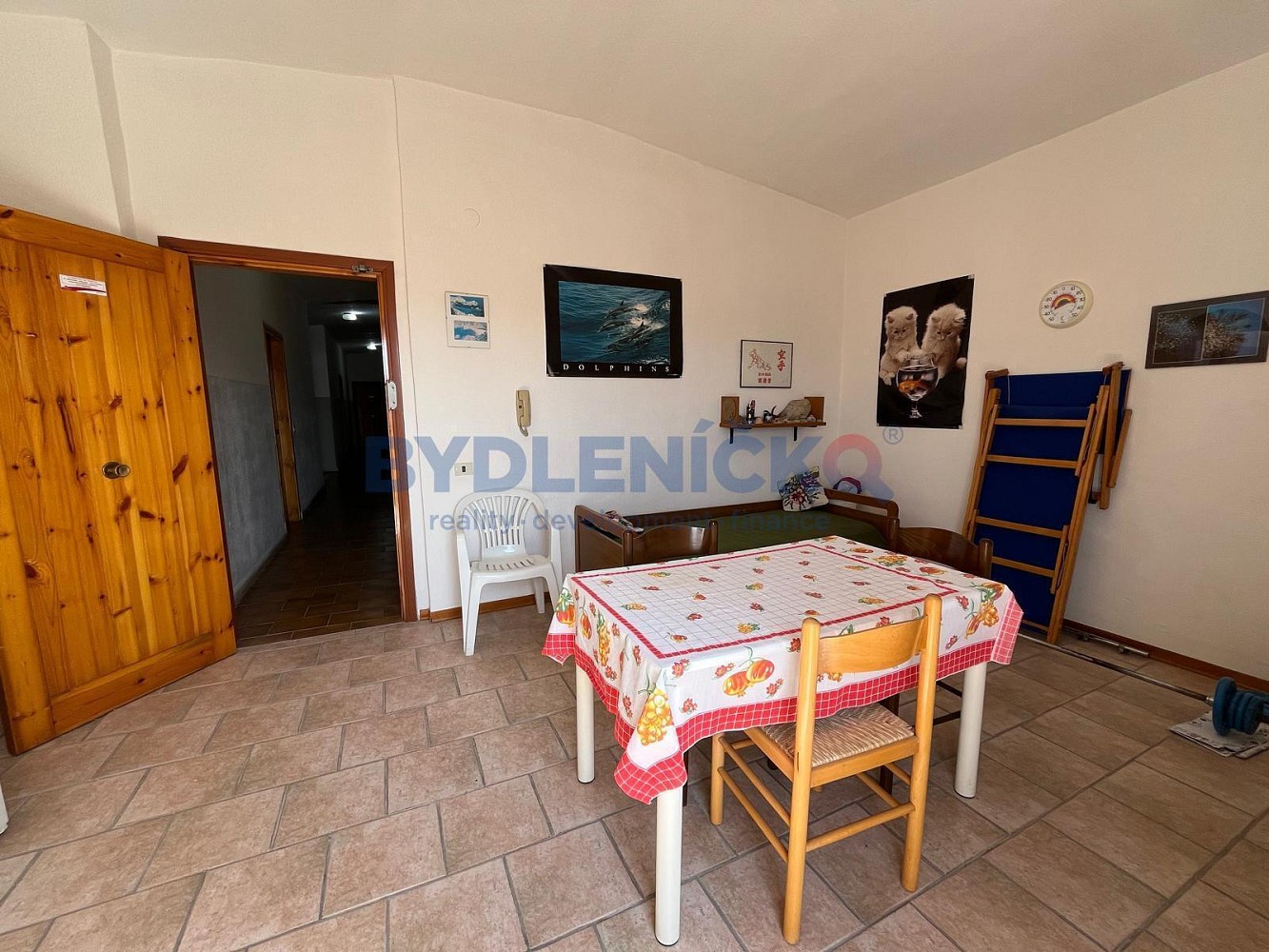 Byt 2+kk · 38 m² · Scalea, region Kalábrie, Itálie - 3