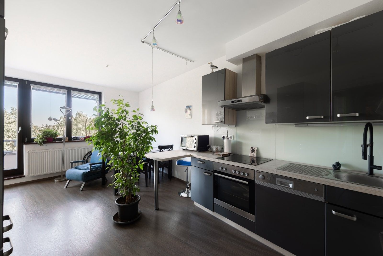 Prodej byt 2+kk - Družstevní ochoz 1731, Praha Nusle, 51 m² - 5