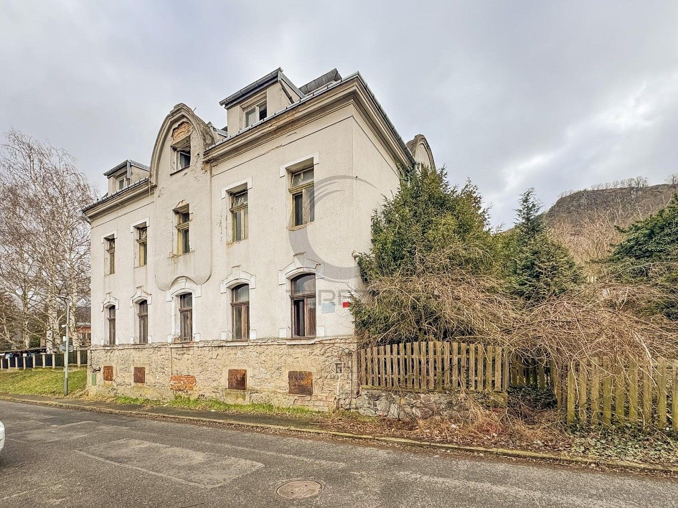 Rodinné domy, Ústí nad Labem - Vaňov, Ústecký kraj, 382 m² - 1