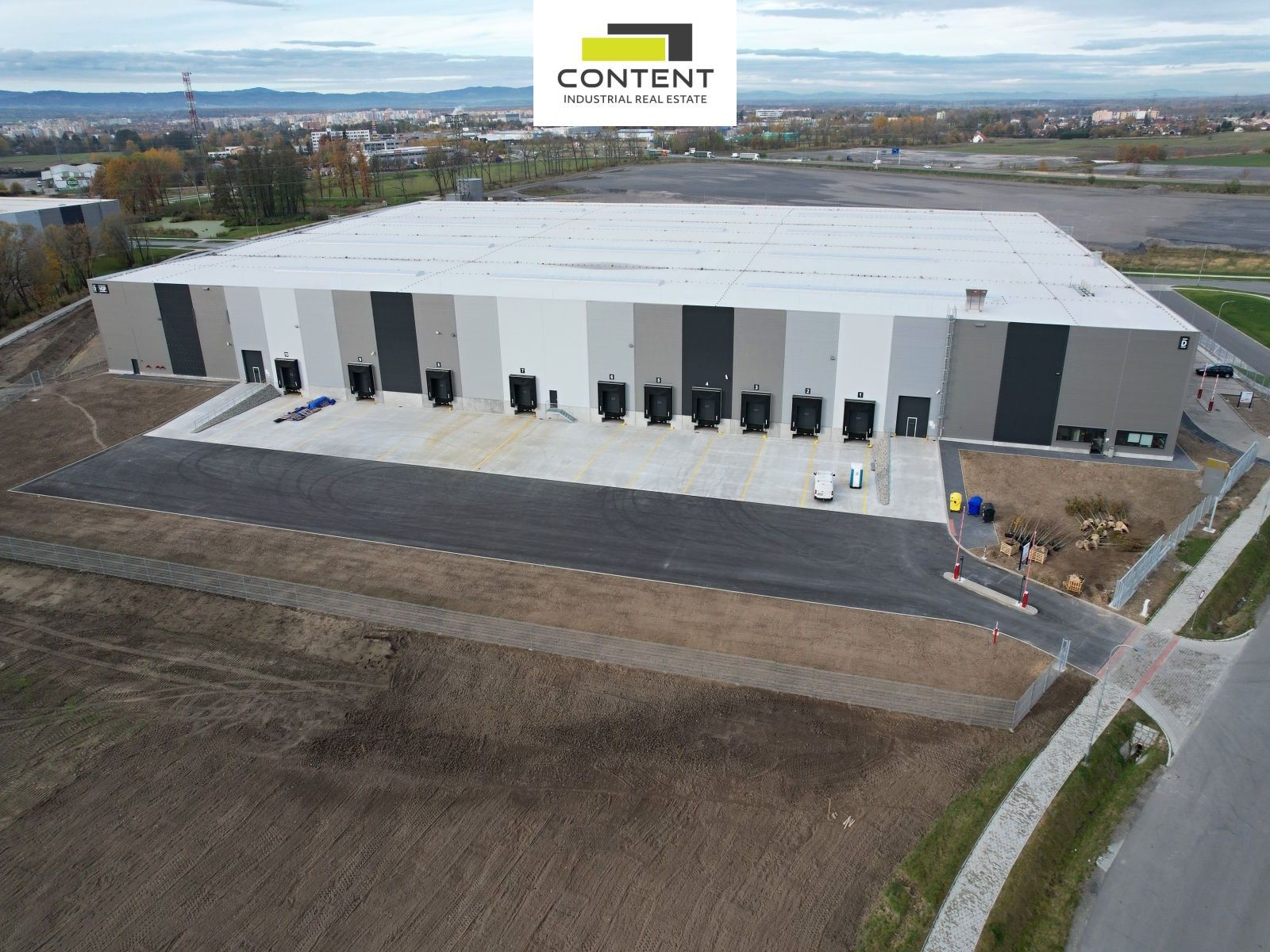 Pronájem sklad - Slévárenská, České Budějovice, 5 920 m²