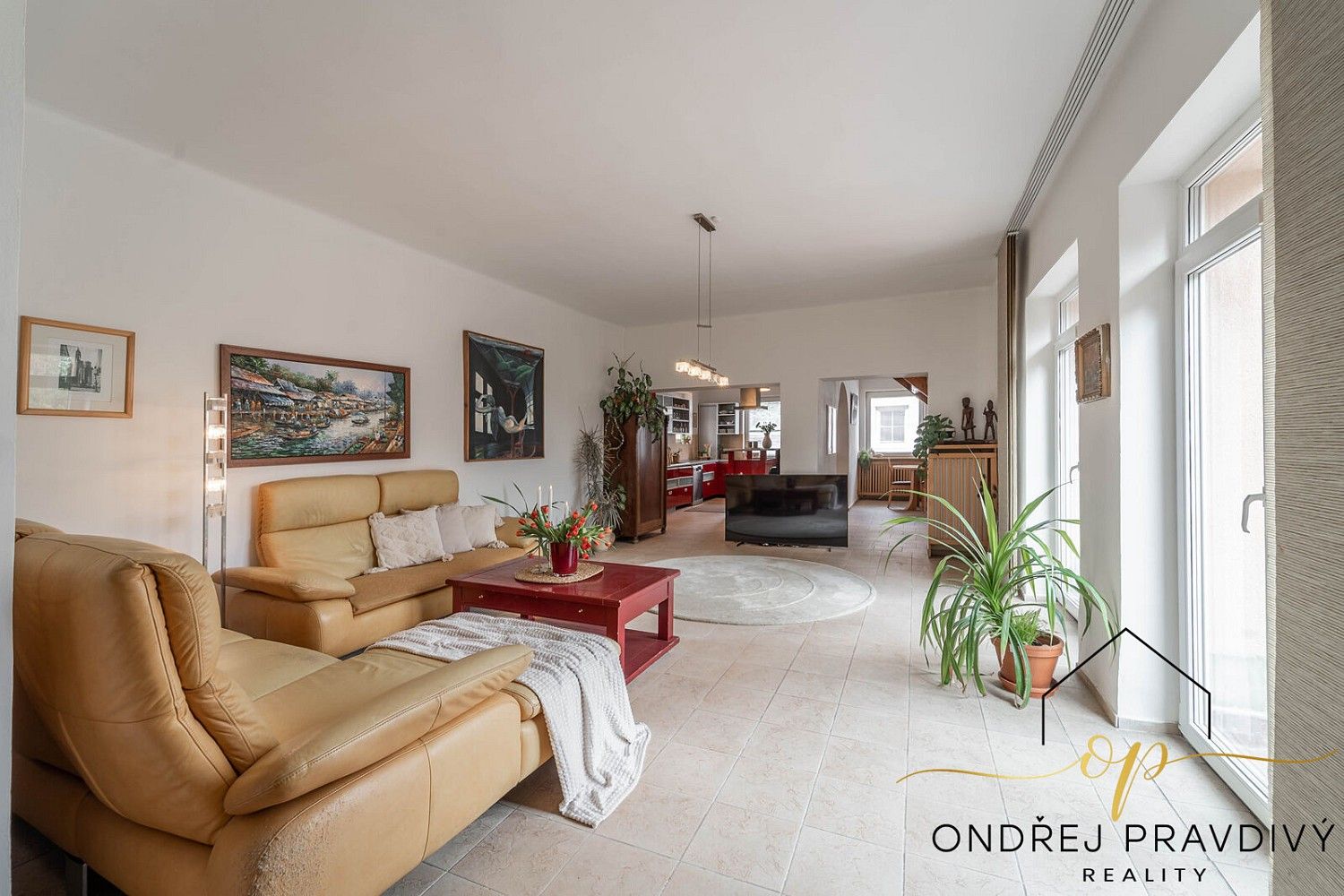 Prodej rodinný dům - Lety, okres Praha-západ, Středočeský kraj, 265 m² - 5