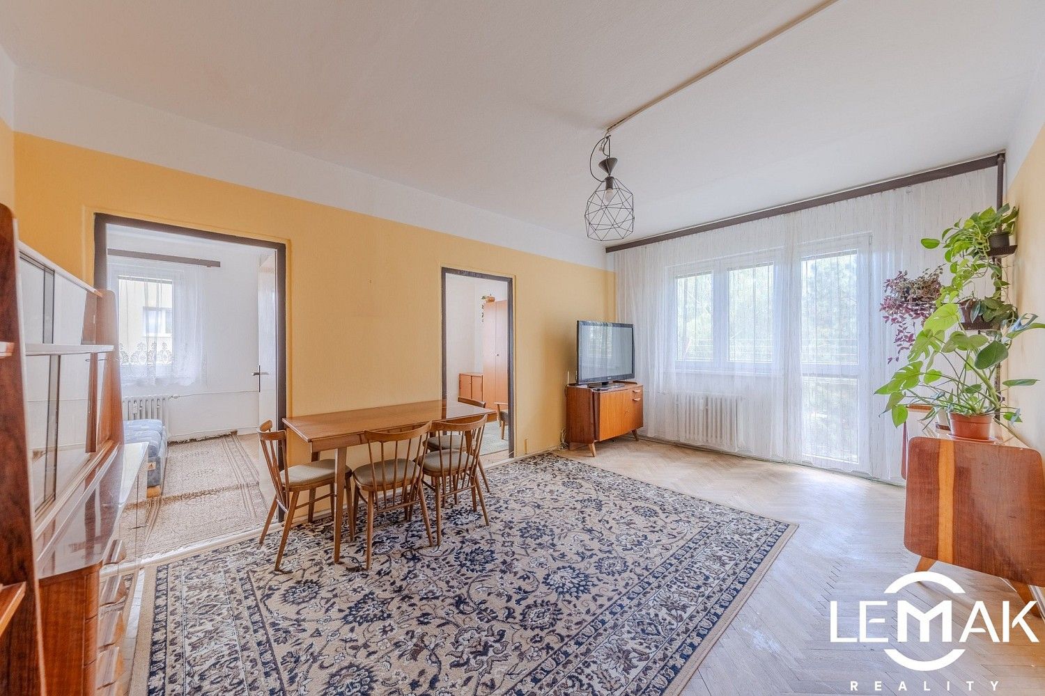 3+1, Olomouc - Nová Ulice, Olomoucký kraj, 61 m² - 1
