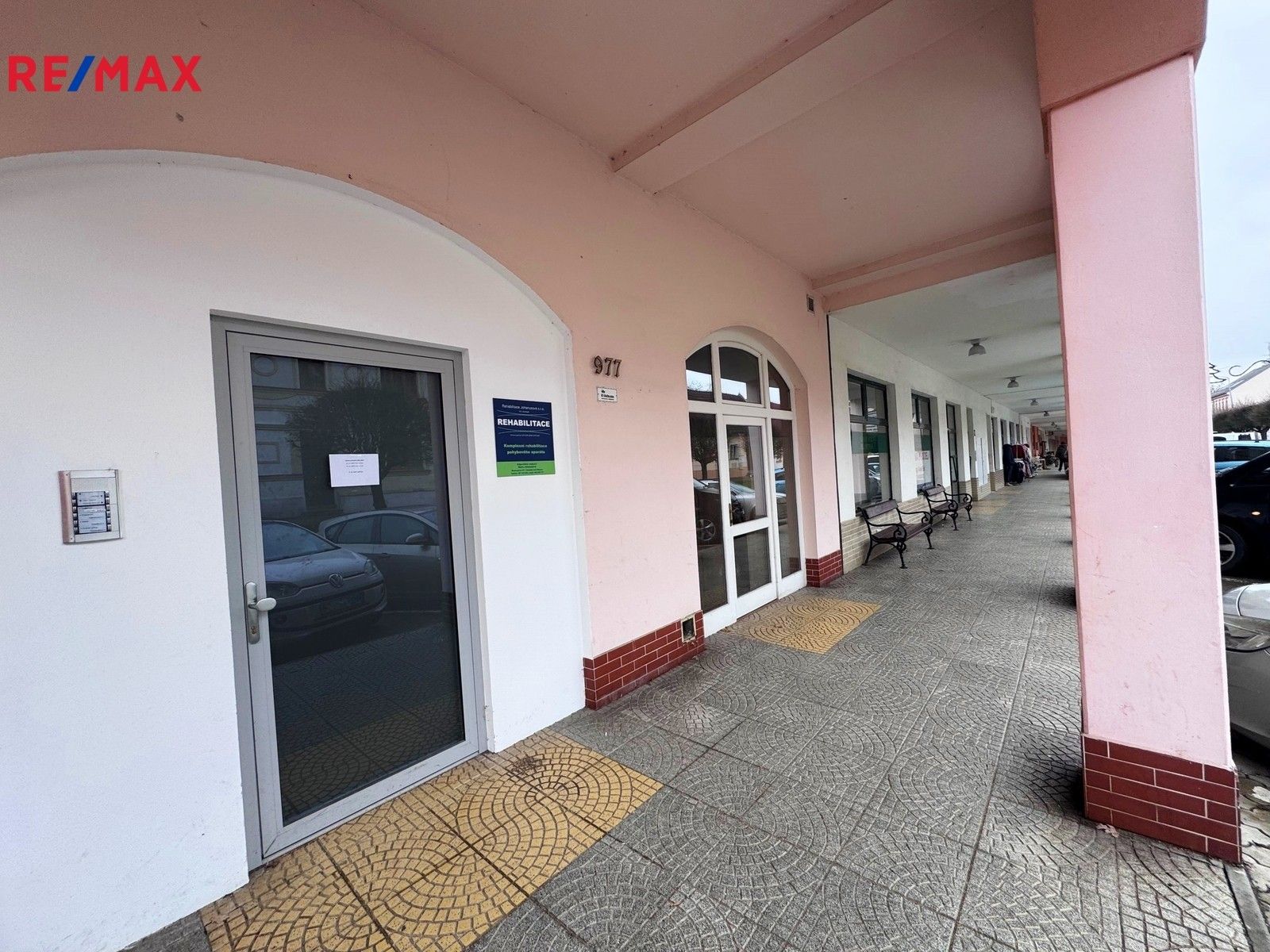 Prodej obchodní prostory - Masarykova, Hluboká nad Vltavou, 225 m²