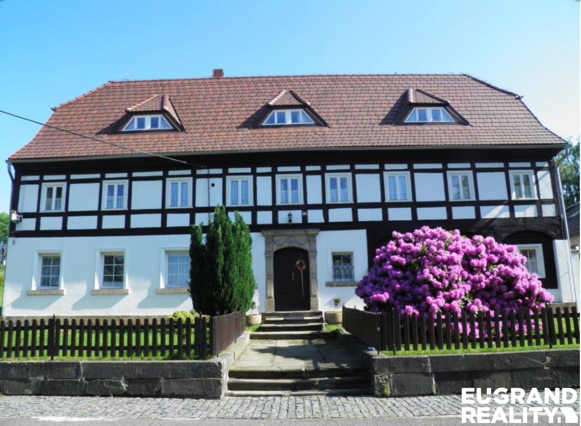 Ubytovací zařízení, Bratislavská, Varnsdorf, 683 m² - 2
