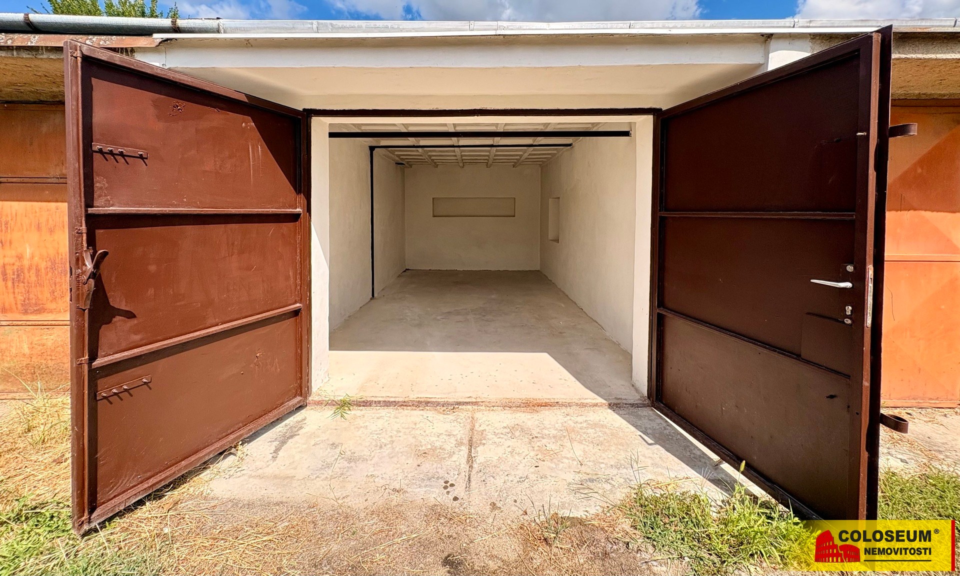 Garáž · 22 m² · Ivančice Letkovice - 4