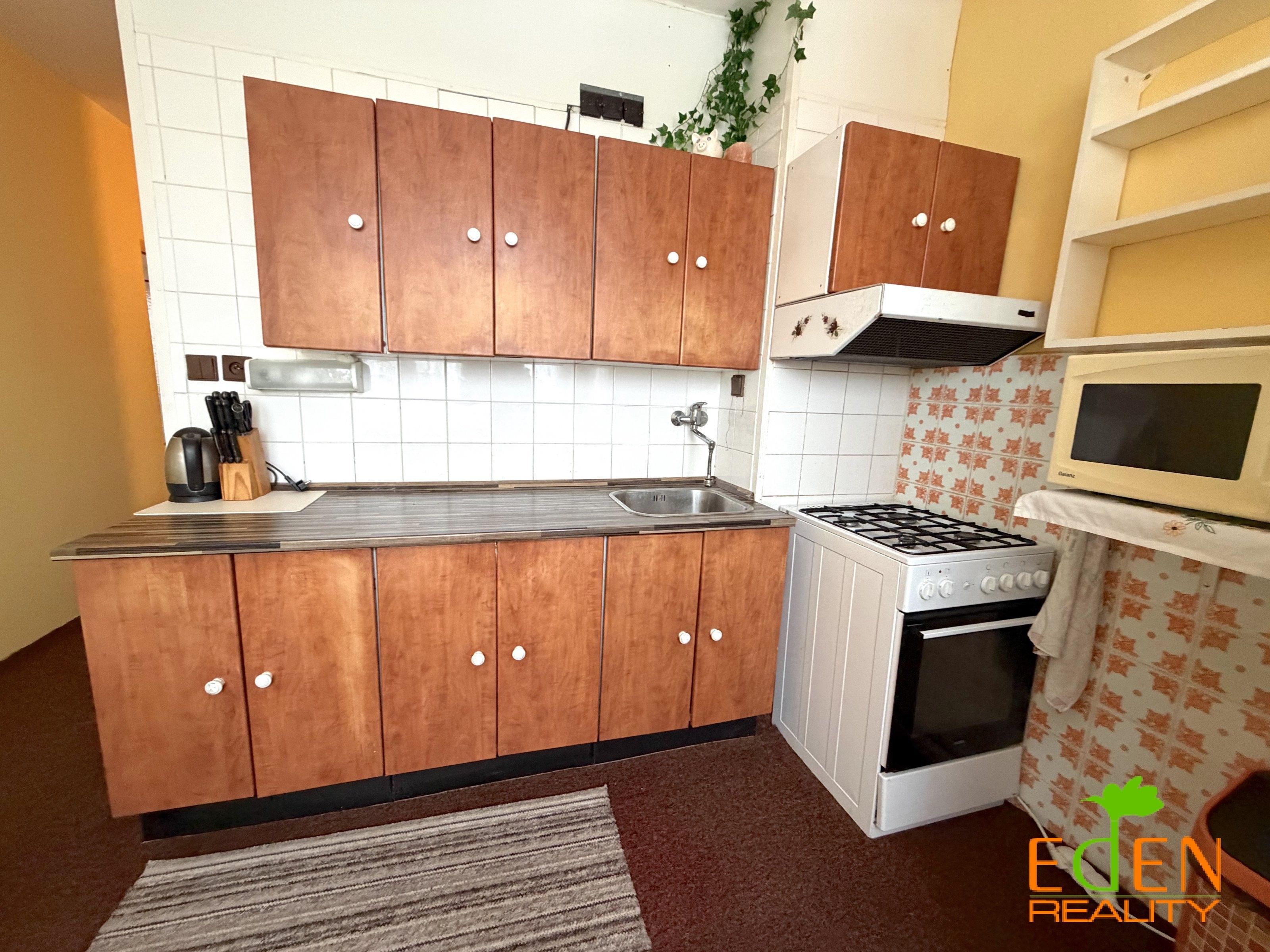 1+1, Tachovská, Plzeň, 39 m²