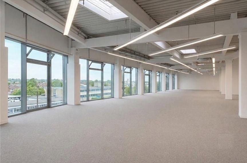 Kanceláře, Wilhelm-Kabus-Str. 75 Berlin Schöneberg Berlin 10829, 1 000 m² - 2