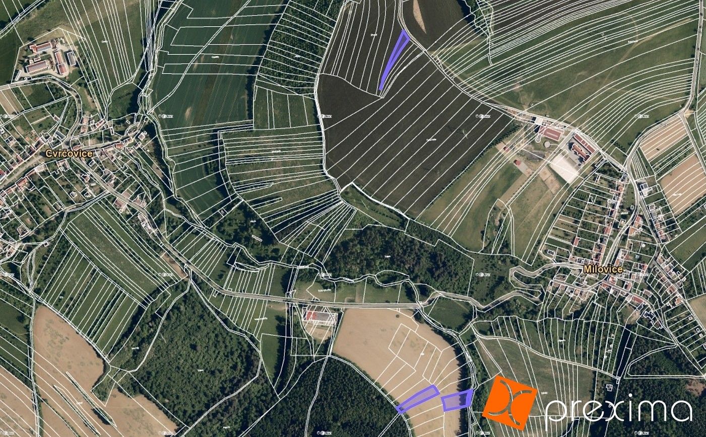Zemědělské pozemky, Zdounky, okres Kroměříž, Zlínský kraj