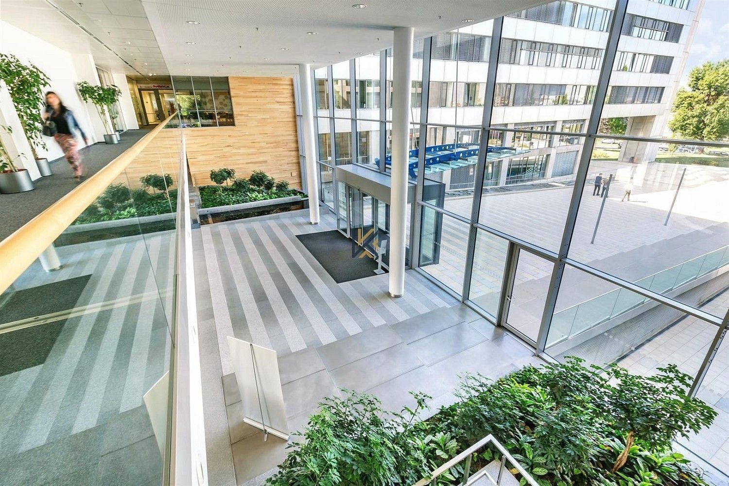 Pronájem kancelář - Praha - Nusle, okres Praha 4, Hlavní město Praha, 343 m² - 5