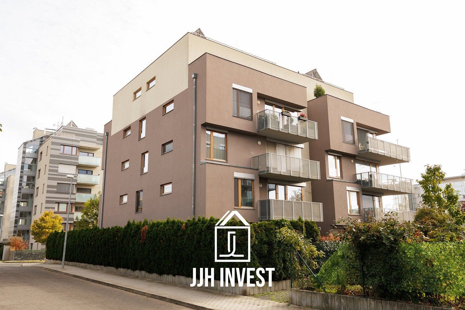 3+kk, Laténská, Praha 5 - Jinonice, 79 m² - 1