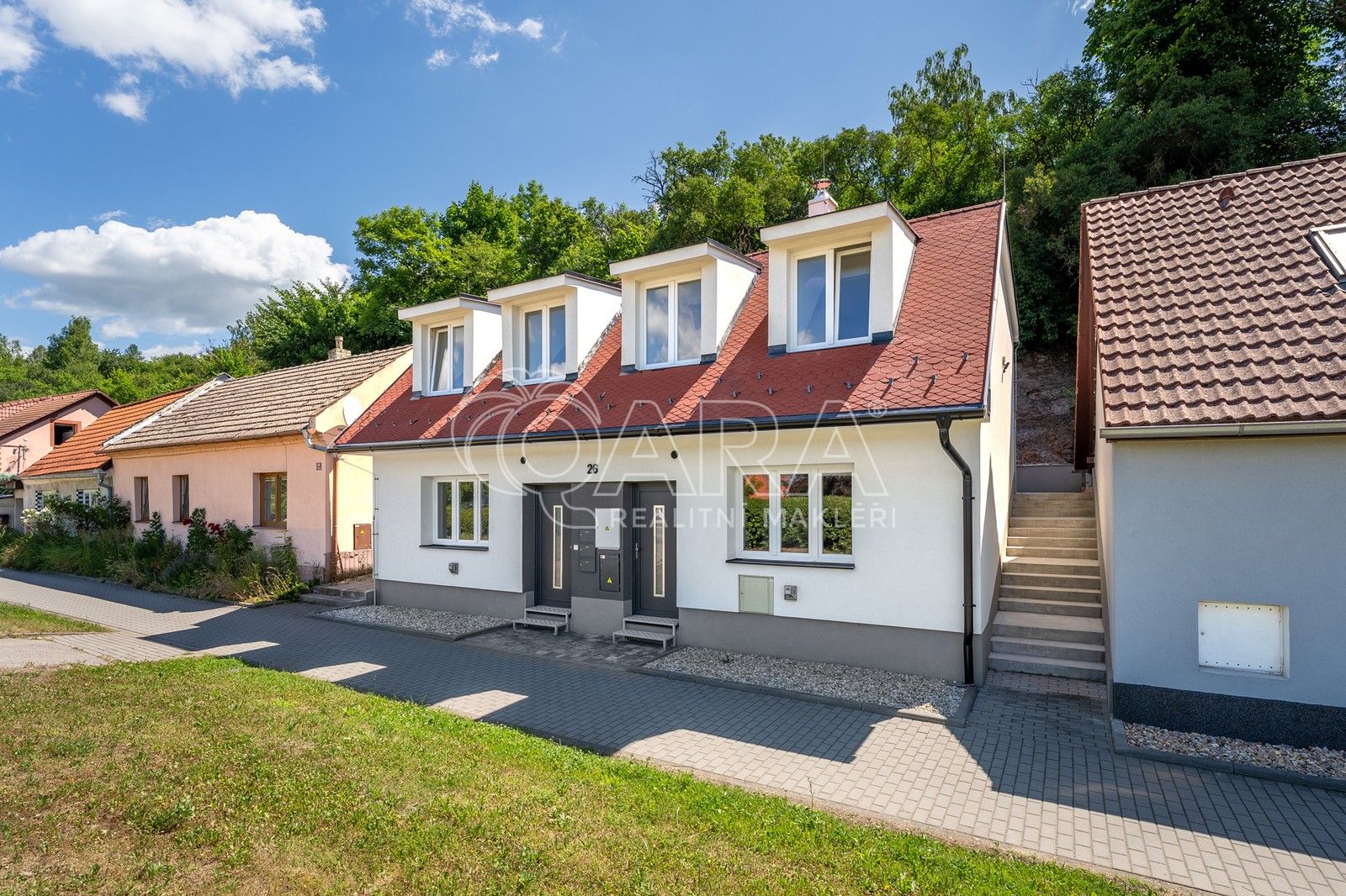 Prodej byt 1+kk - Pražská, Letovice, 33 m²