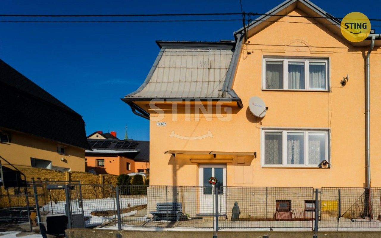 Rodinné domy, Bezručova, Rýmařov, 175 m²