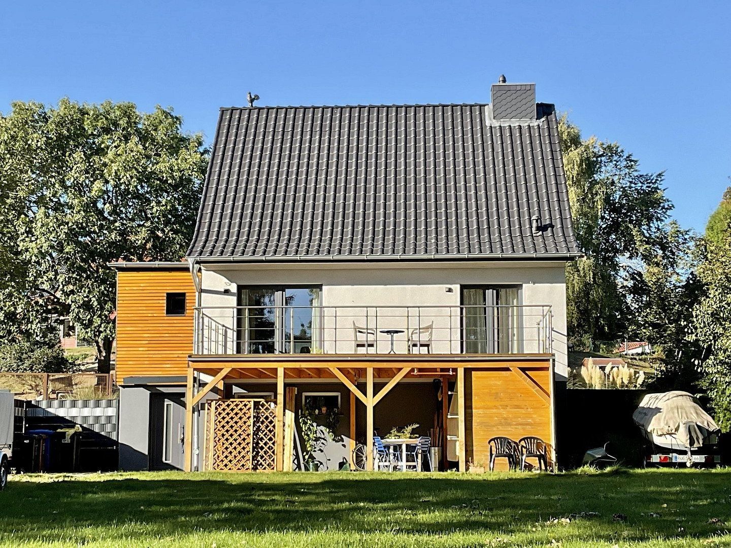 Rodinné domy, , Mecklenburg-Vorpommern, 203 m² - 1