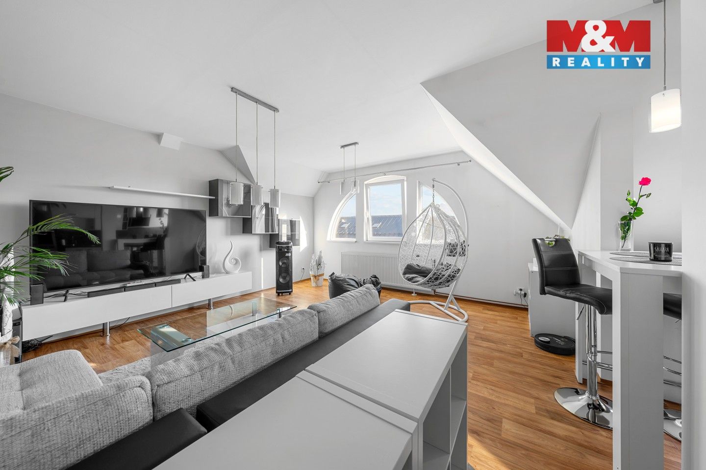 Prodej byt 2+kk - Jungmannova, Děčín, 84 m²