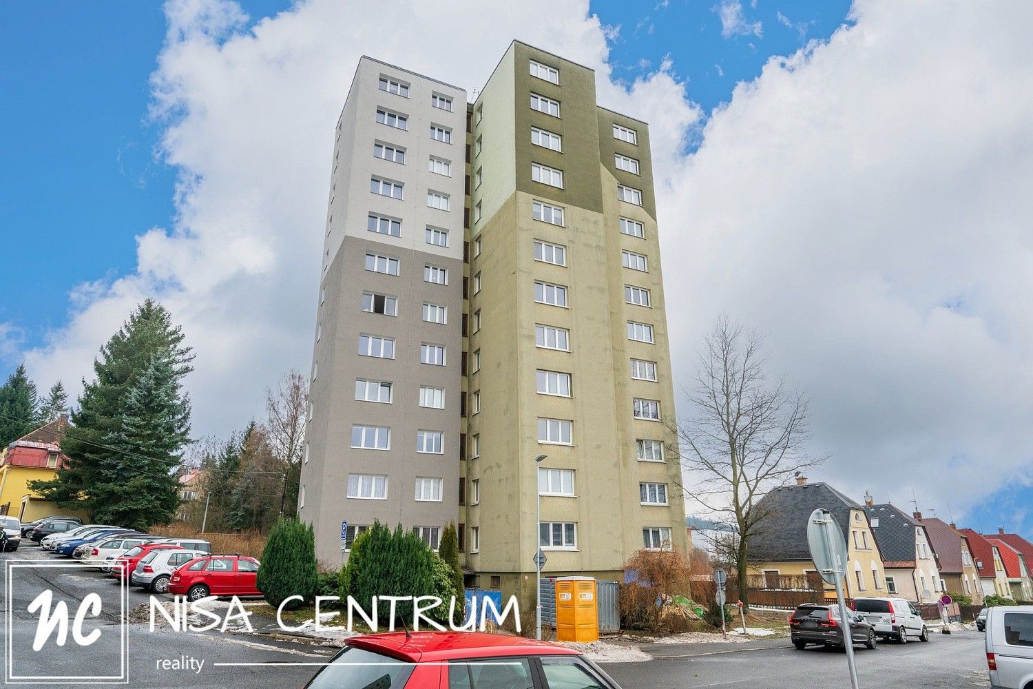 Byt 1+1 · 39 m² · Jablonec nad Nisou, Liberecký kraj - 4