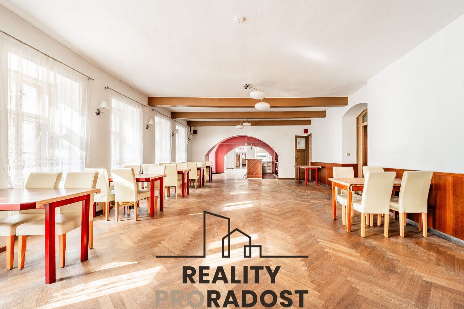 Ubytovací zařízení · 1 200 m² · Zelenářská, Znojmo - 3