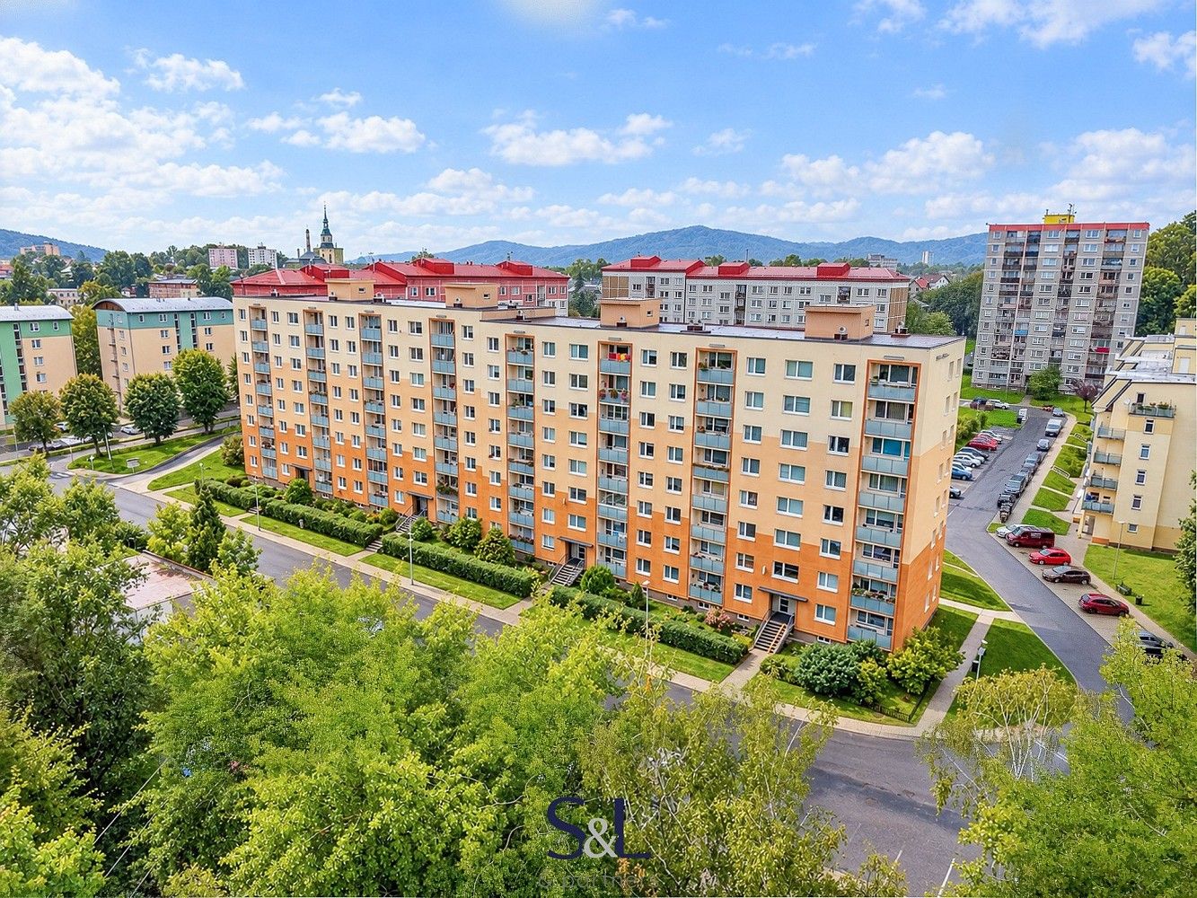 2+kk, Rumburských hrdinů, Nový Bor - Arnultovice, okres Česká Lípa, 43 m² - 1
