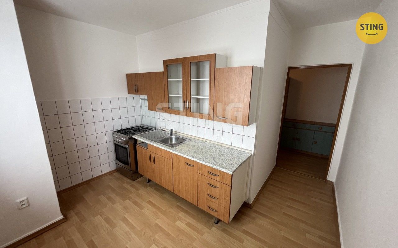 Pronájem byt 2+1 - Severní, Hlučín, 58 m²