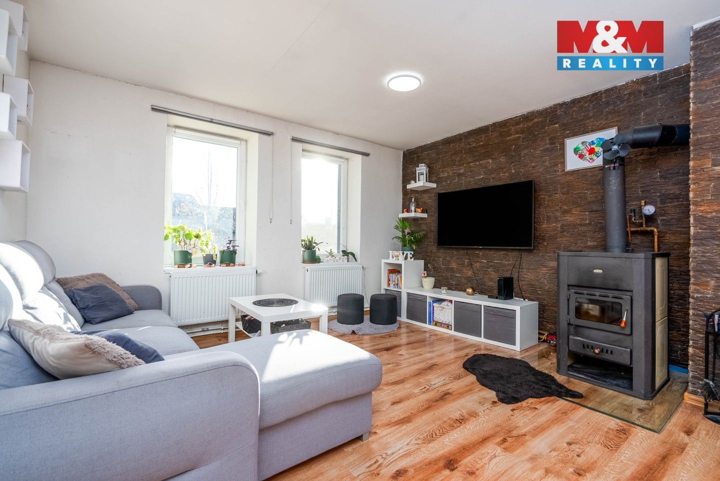 Rodinné domy, Družstevní, Sány, 120 m²