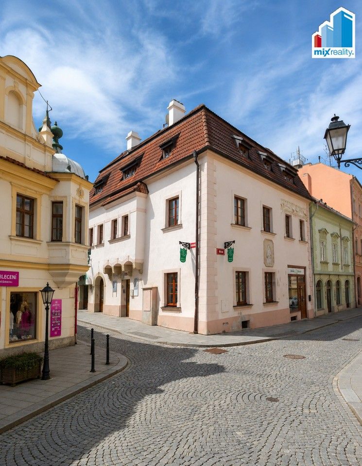 Kanceláře, Křížová, Klatovy, 16 m² - 1