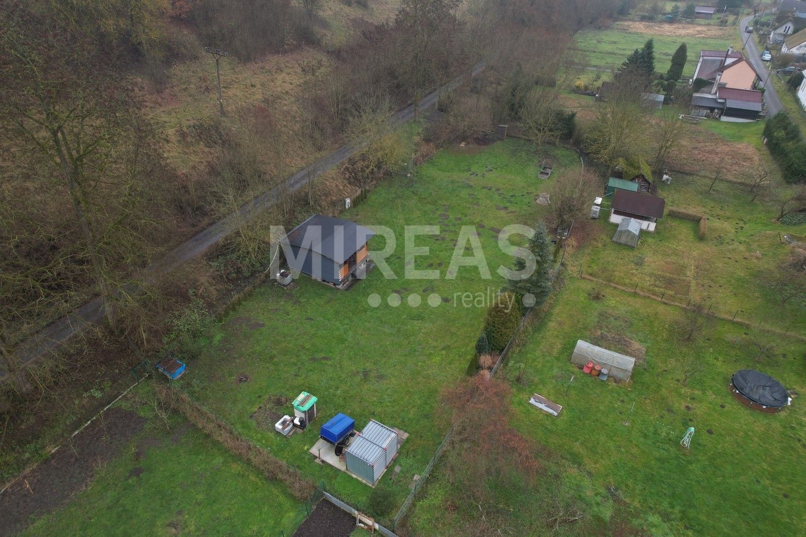 Pozemky pro bydlení, Mukařov, 1 m²