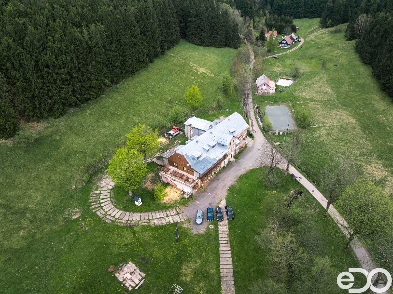 Prodej ubytovací zařízení - Olešnice v Orlických horách, 1 m²