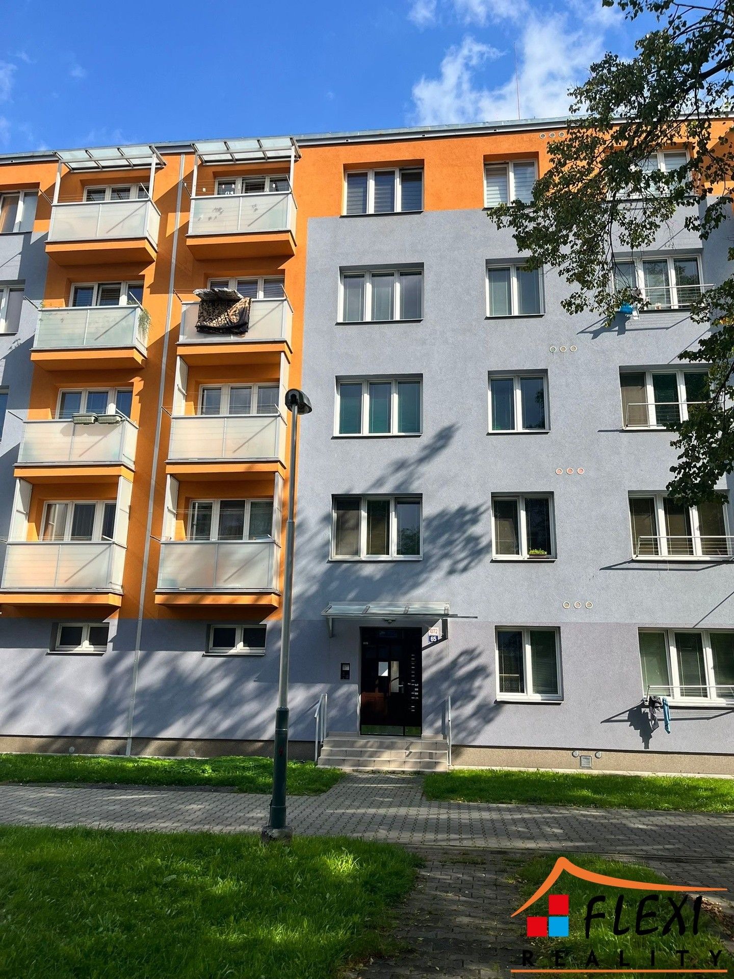 2+1, Mitušova, Ostrava Hrabůvka, 50 m² - 2
