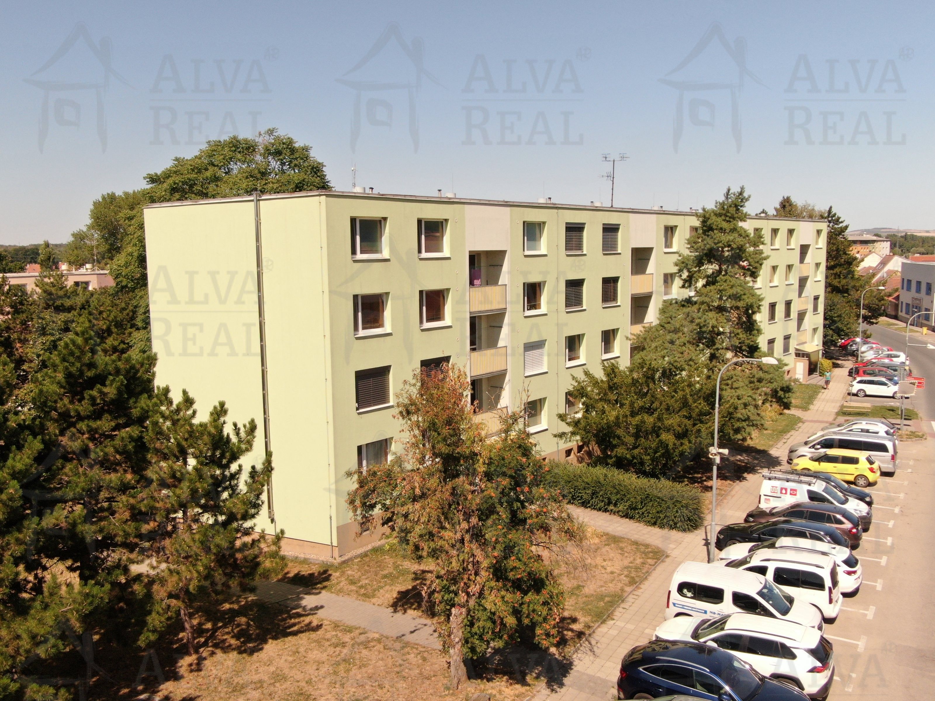 2+1, sídl. Družba, Židlochovice, 54 m² - 1