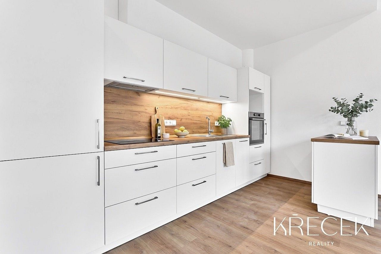 1+kk, Tomáše Bati, Třebíč - Borovina, 44 m² - 1