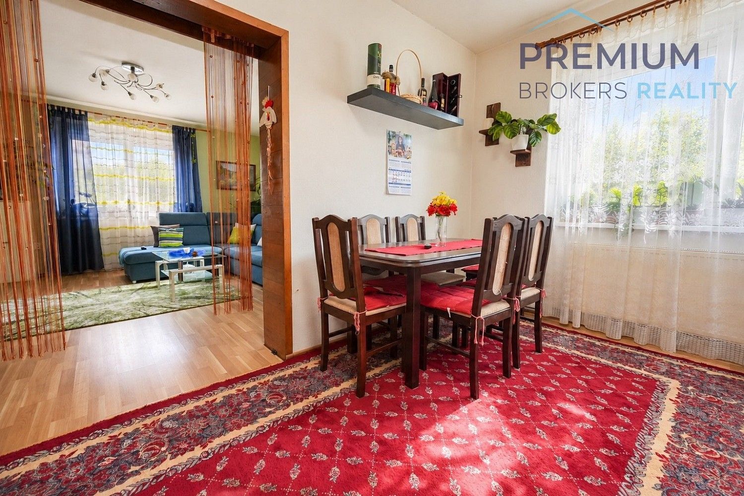 Prodej rodinný dům - T. G. Masaryka, Všetaty, okres Mělník, 133 m² - 5