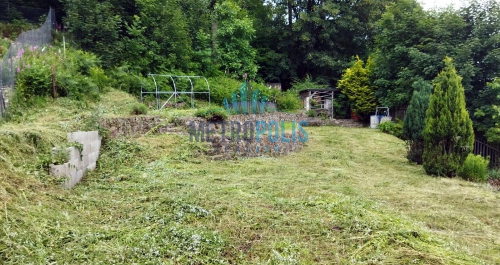 Pozemek pro bydlení, 478 m²