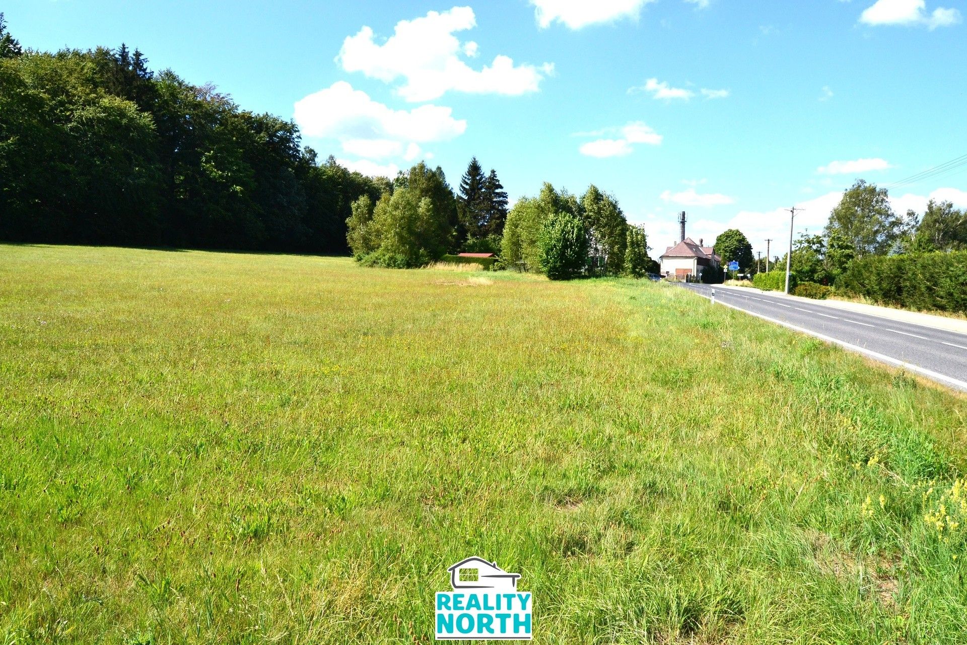 Prodej pozemek pro bydlení - Rybniště, 3 658 m² - 5