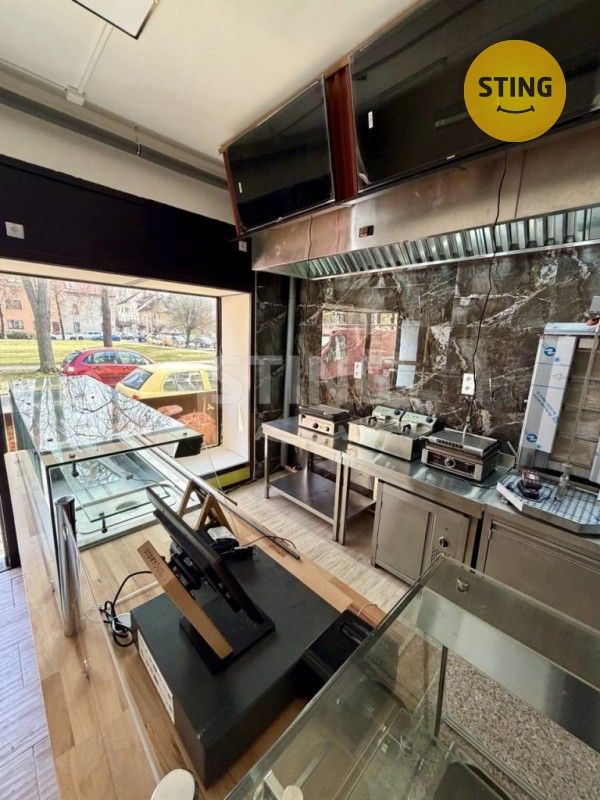 Obchodní prostory, Dvořákovo nám.  , Kralupy nad Vltavou, 50 m²