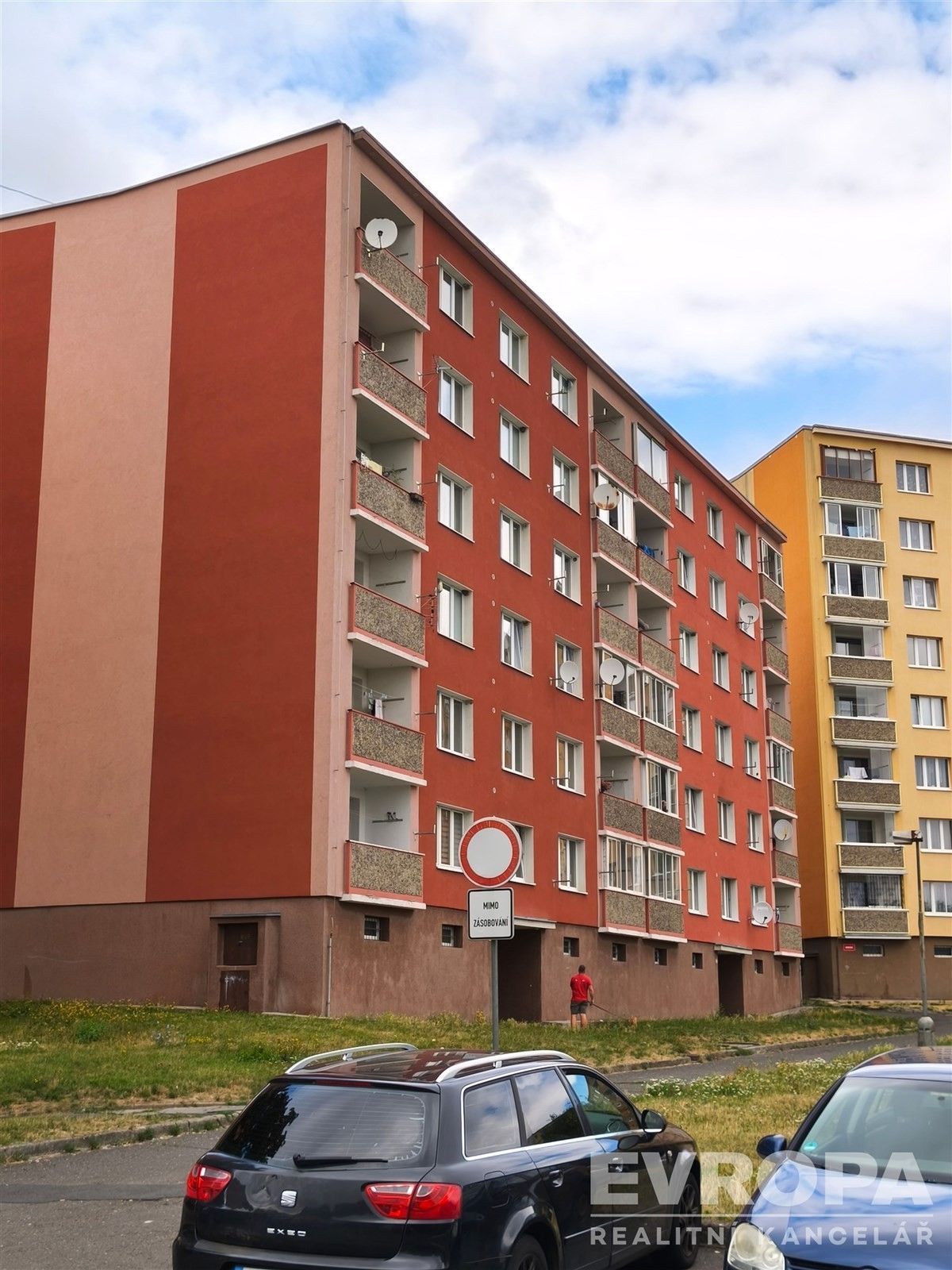 3+1, Kamenná 5111, Chomutov, 78 m² - 1