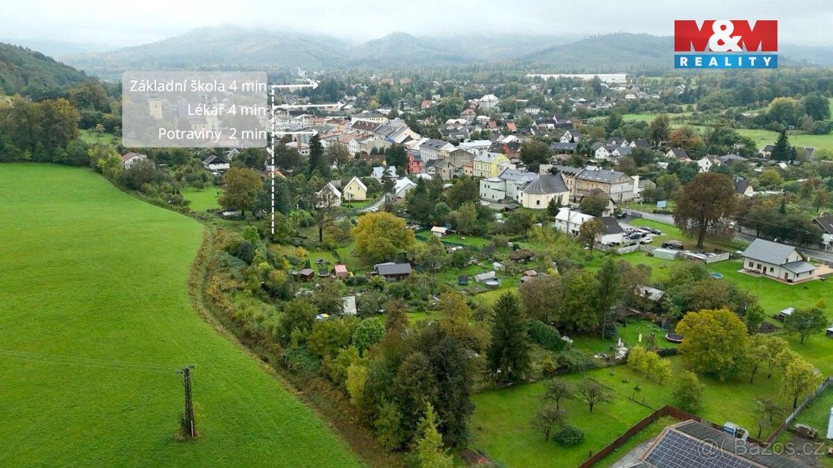 Prodej pozemek pro bydlení - Zlaté Hory v Jeseníkách, 793 76