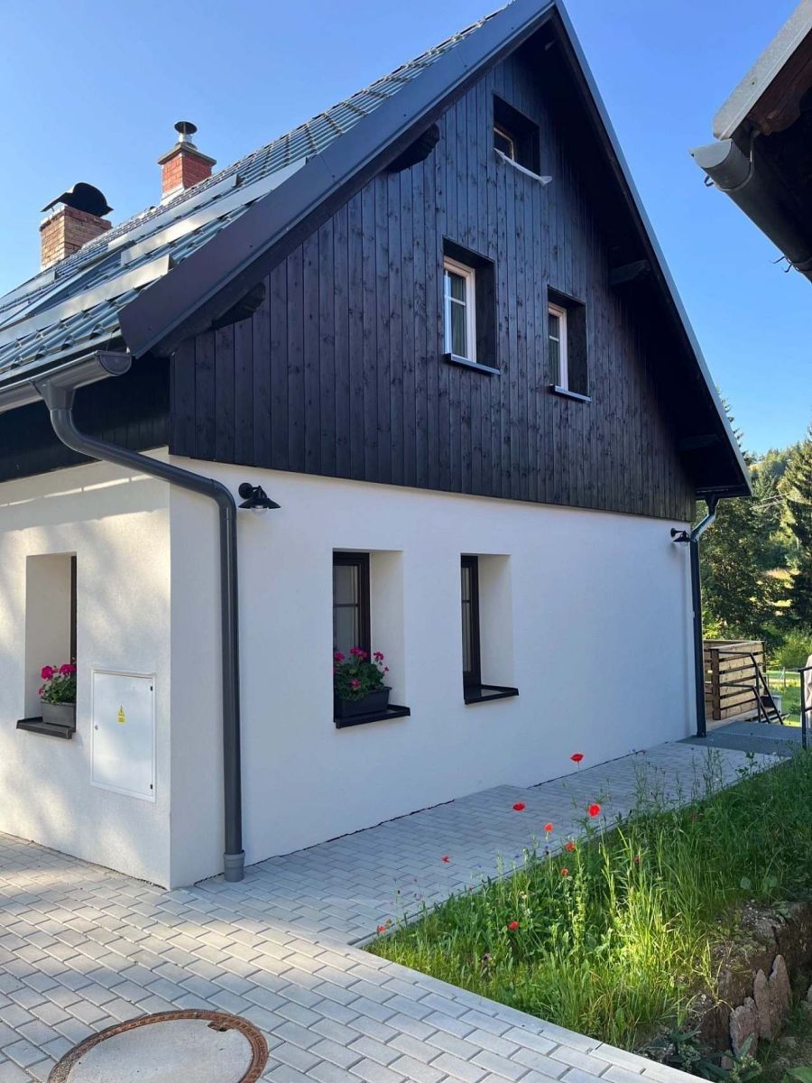 Chata · Bedřichov - Bedřichov u Jablonce nad Nisou, Liberecký kraj - 3