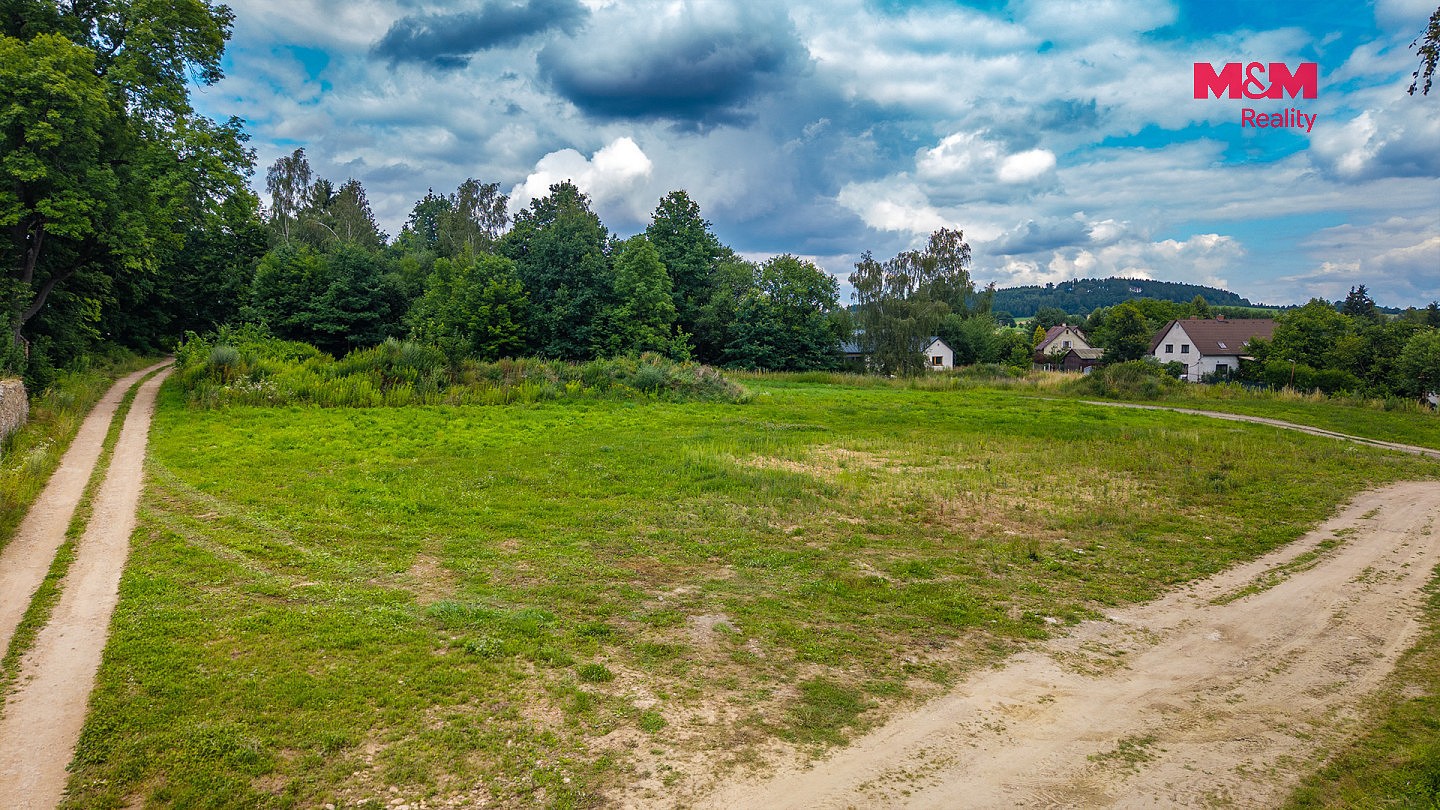 Pozemek pro bydlení · Jindřichovice pod Smrkem, okres Liberec - 3