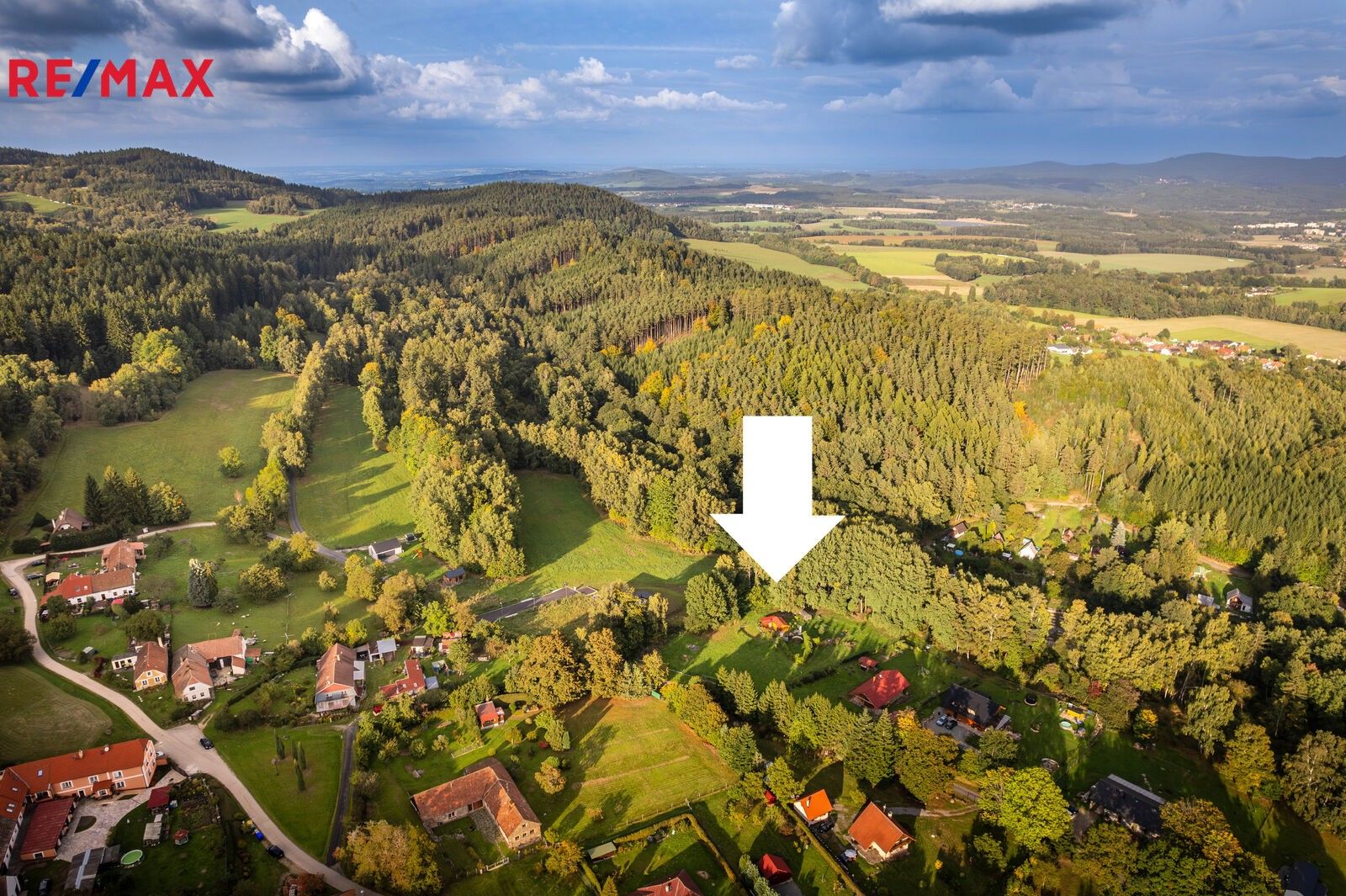 Prodej pozemek pro bydlení - Omlenice, 4 m²