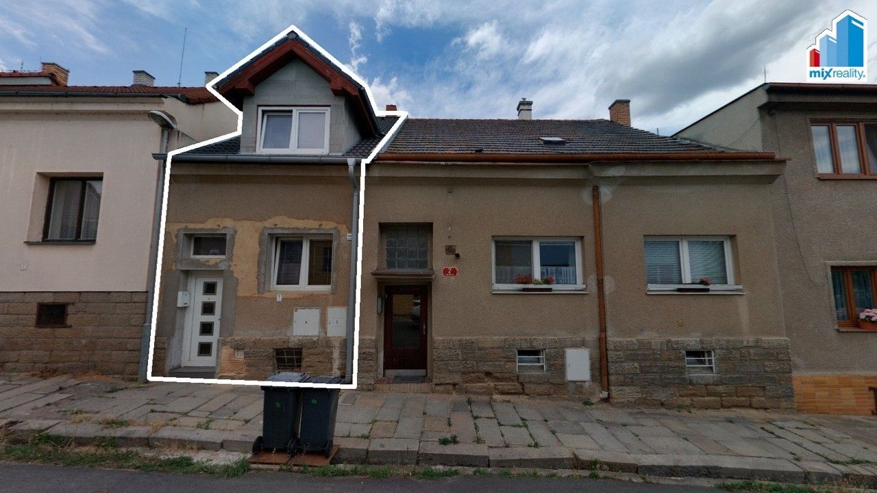 Rodinné domy, Chmelová, Plzeň, 85 m² - 1